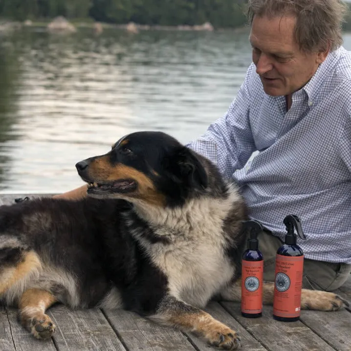 Natural Bug Repellent Spray For Dogs