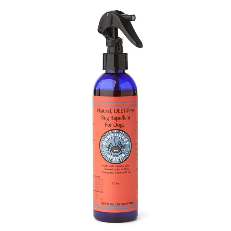 Natural Bug Repellent Spray For Dogs