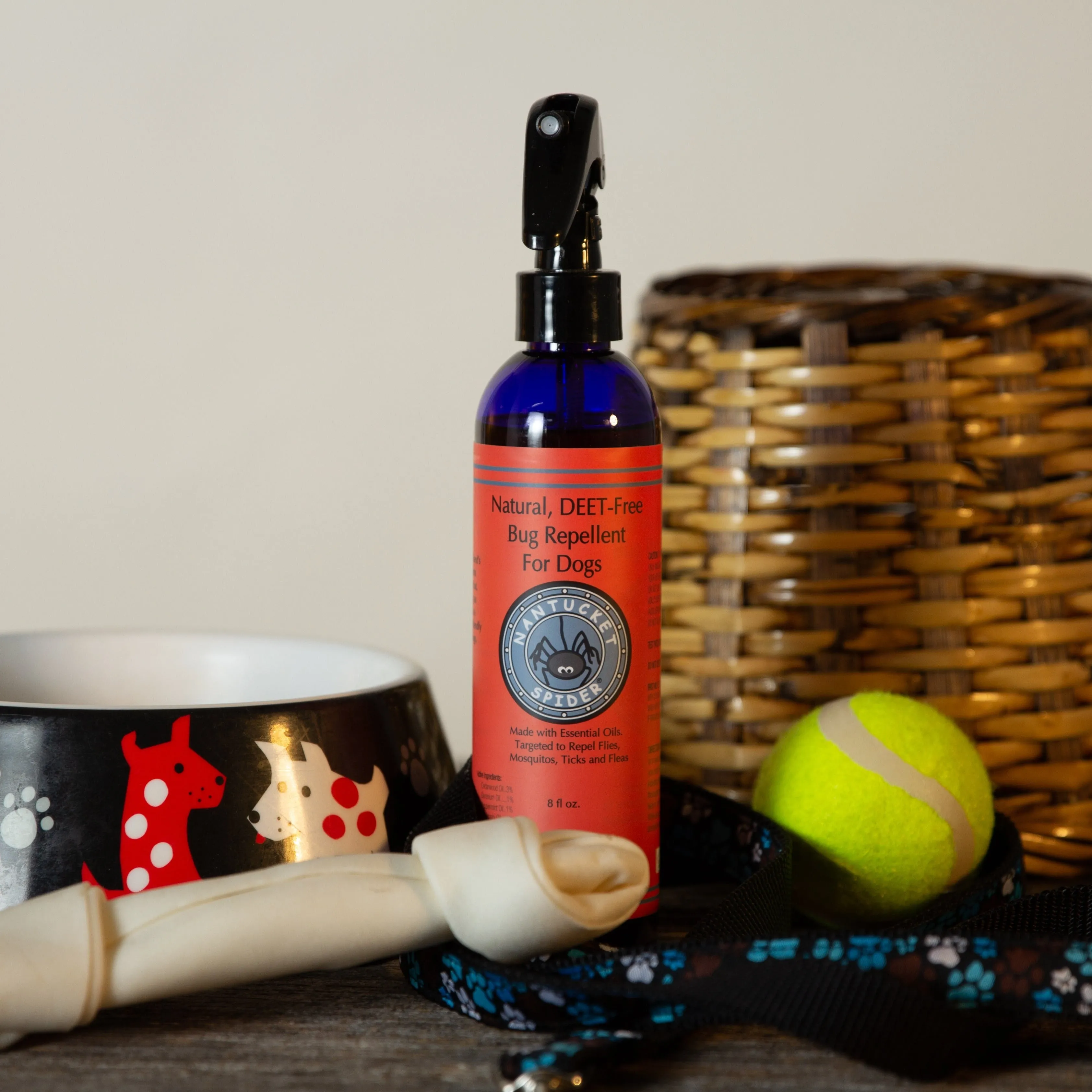 Natural Bug Repellent Spray For Dogs
