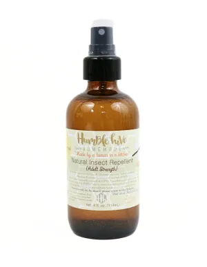 Natural Insect Repellent