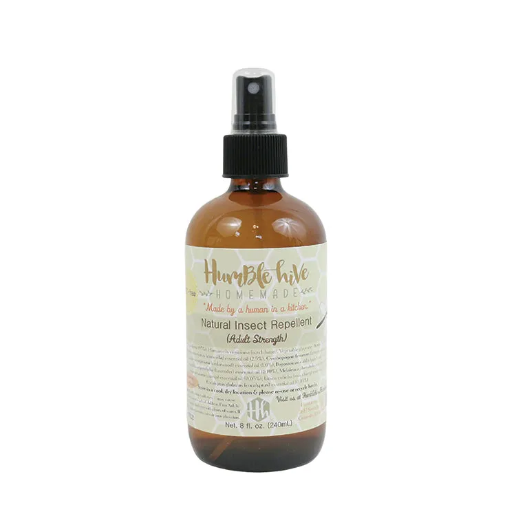 Natural Insect Repellent