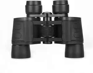 Night Vision Binoculars, 8x40 HD, Binoculars with Thermal Sensor for Outdoor Travel and Mini Portability (Black)
