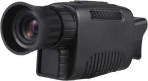 Night Vision Binoculars for Adults, Digital Night Vision Monocular 24MP 1080P Infrared Night Vision Goggles for Camping Traveling for Hunting & Camping (Black 1)