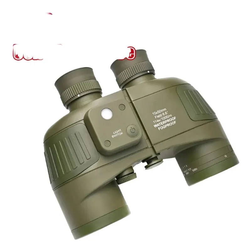 Night Vision Binoculars | German Magnifier & Compass
