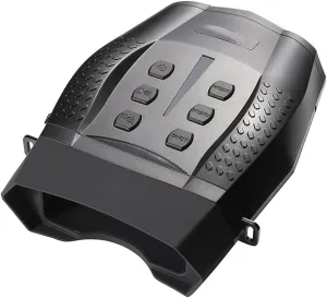Night Vision Binoculars, Take Photo & 1080P Video in Darkness, 2.5in TFT Screen, for Complete Darkness, Hunting, Camping