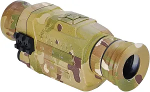 Night Vision Goggles Night Vision Binoculars Can Take Pictures, Record Videos,Optical 5x Magnification, 8x Electronic Zoom For Scientific Observation, Night Hunting, Outdoor Activities ( Color : Camou