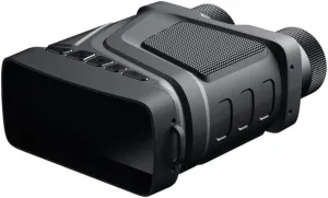 Night Vision Goggles,1080P 984FT 7 Level Digital Infrared Rechargeable Night Vision Binoculars 850NM,3" Large Viewing Screen 5X Optical Zoom can Save Photo and Video with Anti Shake Function