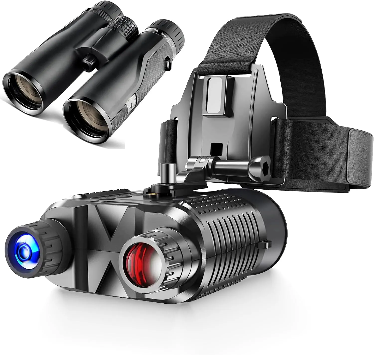 Night Vision Goggles&Binoculars for Adults10X42
