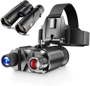 Night Vision Goggles&Binoculars for Adults10X42