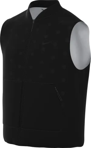 Nike Therma-FIT Unlimited Men's Training Vest (Black/Black, FB7553-010)