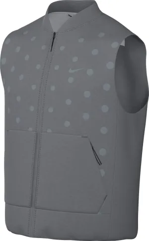Nike Therma-FIT Unlimited Men's Training Vest (Smoke Grey/Smoke Grey, FB7553-084)