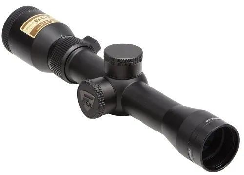 Nikon Force XR 2.5-8x28 EER Matte with BDC