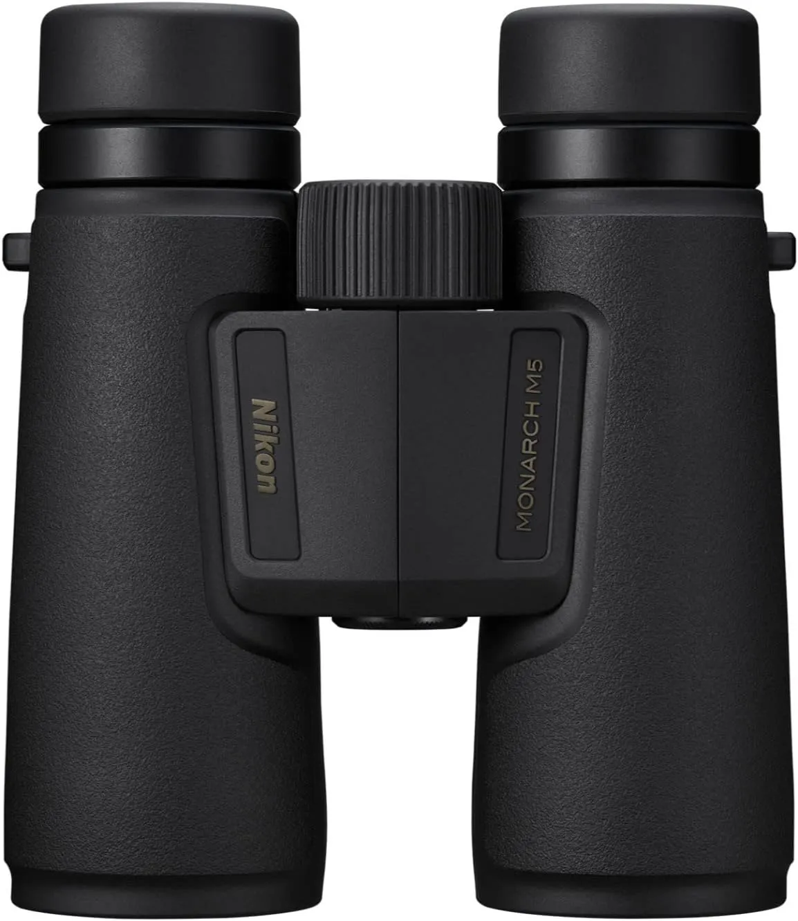 Nikon Monarch M5 10x42 Binocular | Waterproof, fogproof, Rubber-Armored Binocular with ED Glass, Long Eye Relief | Official Nikon USA Model