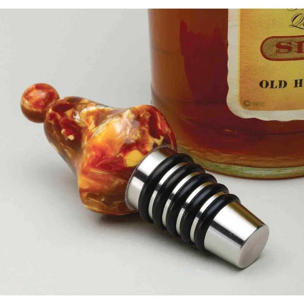 Niles Stainless Whiskey Stopper Kit