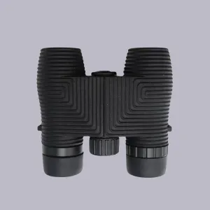 Nocs | Binocular |Std Issue | 8 x 25 Zoom | Obsidian