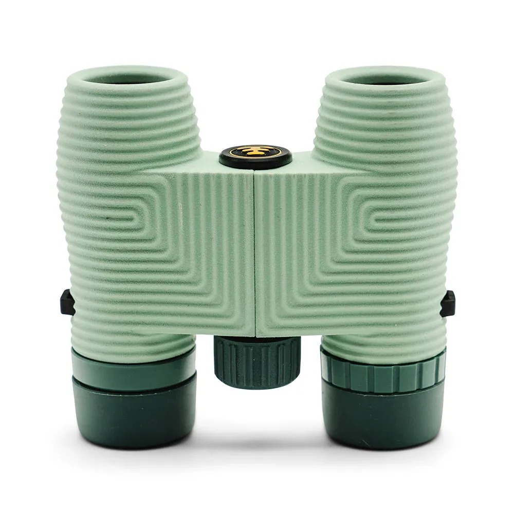 Nocs Provisions Standard Issue 8X Waterproof Binoculars - Glacial