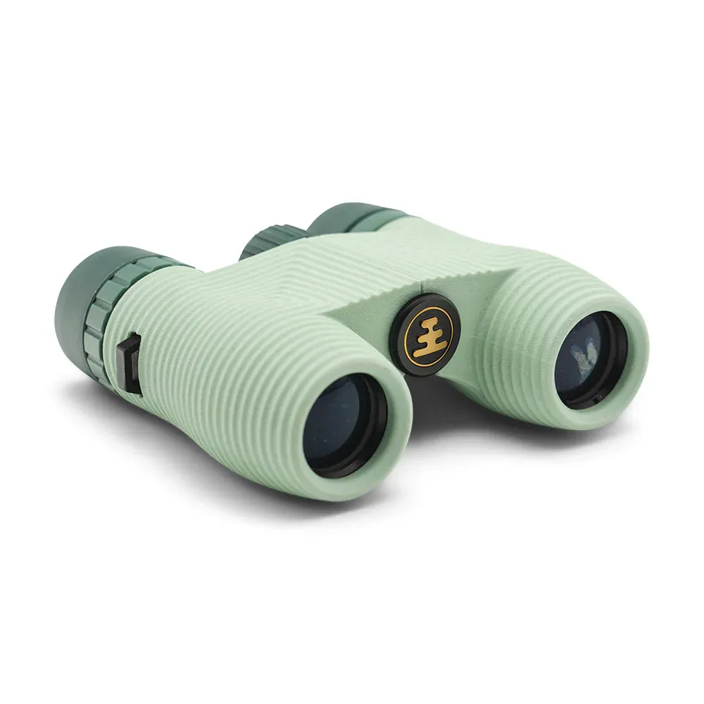 Nocs Provisions Standard Issue 8X Waterproof Binoculars - Glacial