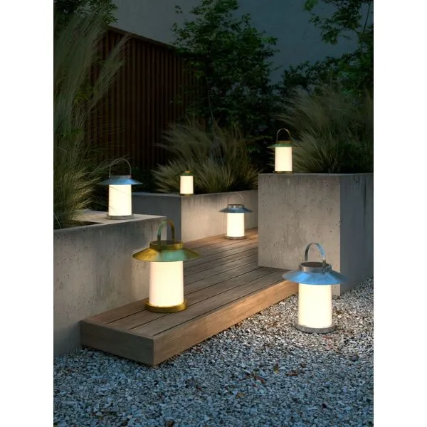 Nordlux TEMPLE - 30/35 To-Go Solar Battery Light