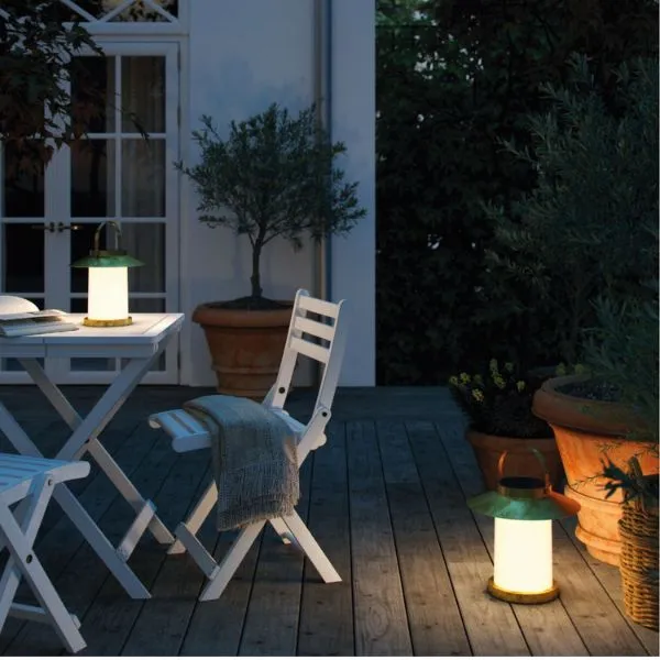 Nordlux TEMPLE - 30/35 To-Go Solar Battery Light