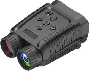 NV1182 Digital Night Vision Binoculars with Recording Mini HD 1080P View Goggles (NV1182-8)