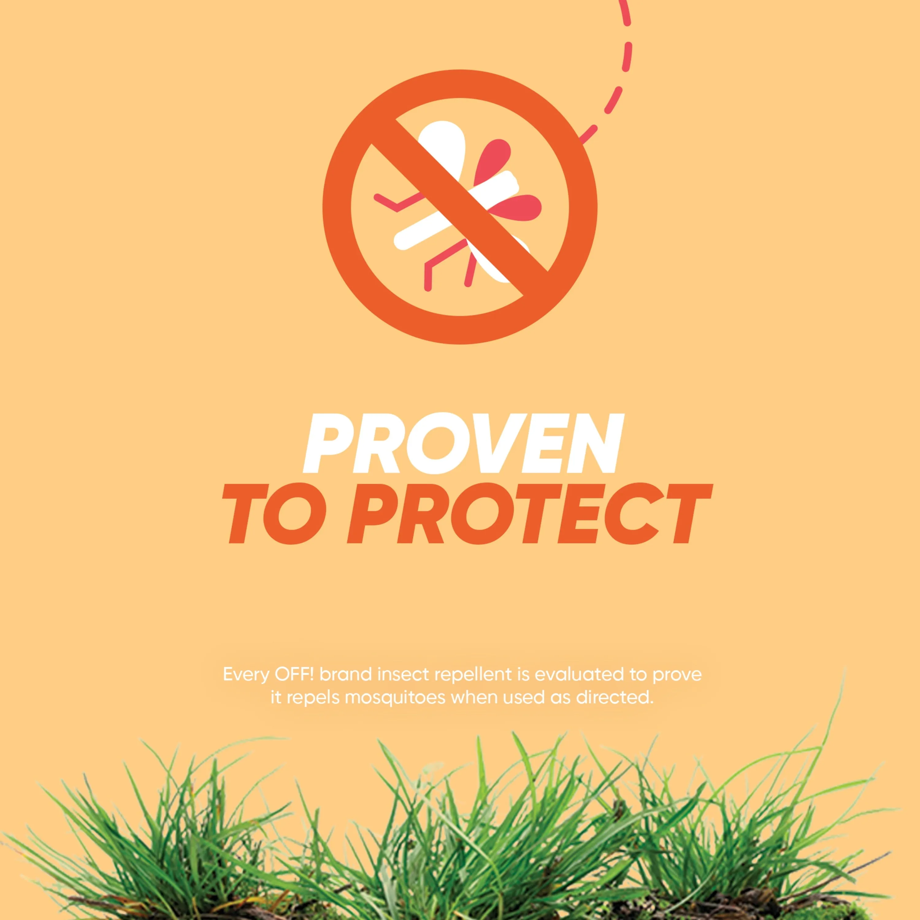 OFF! Active Insect Repellent I, Bug Bite Protection that Resists Perspiration, 9 oz