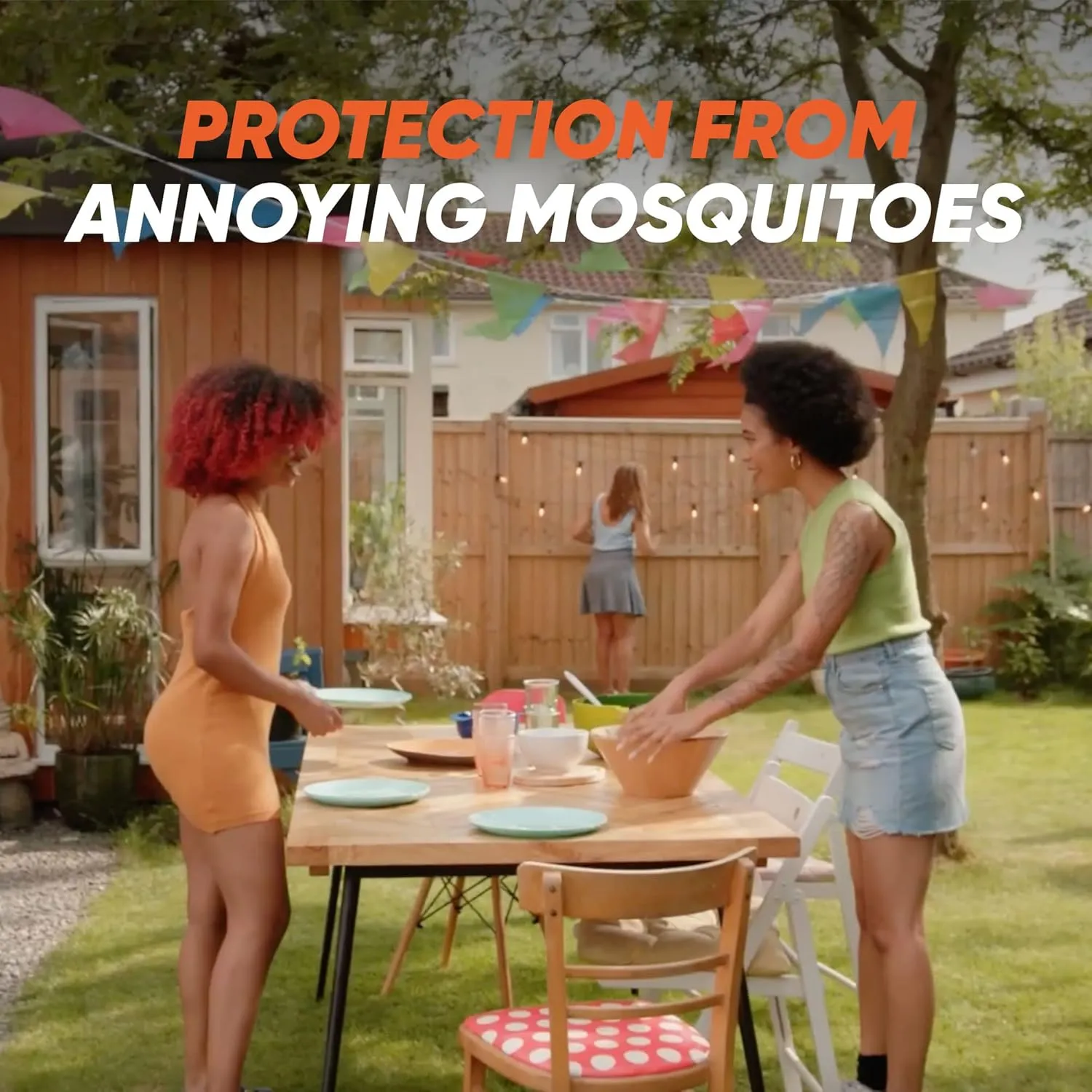 OFF! Deep Woods Insect & Mosquito Repellent VII, Long lasting protection from mosquitoes, ticks, and gnats, 25% Deet 9 oz. (Pack of 12)