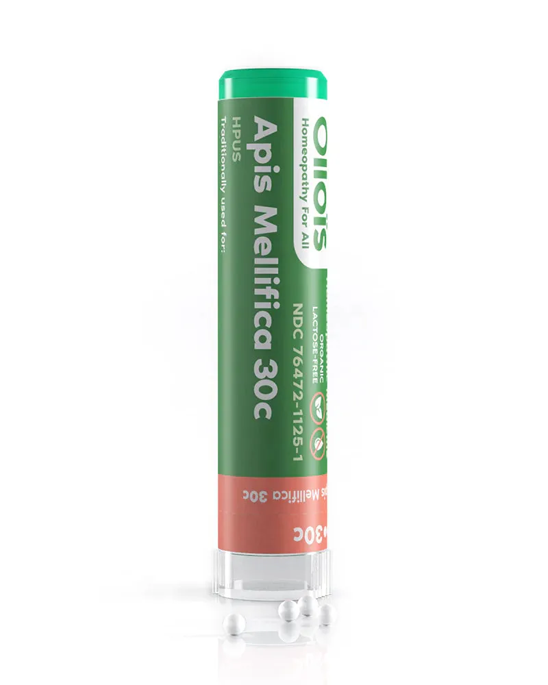 Ollois Homeopathic Apis Mellifica Pellets