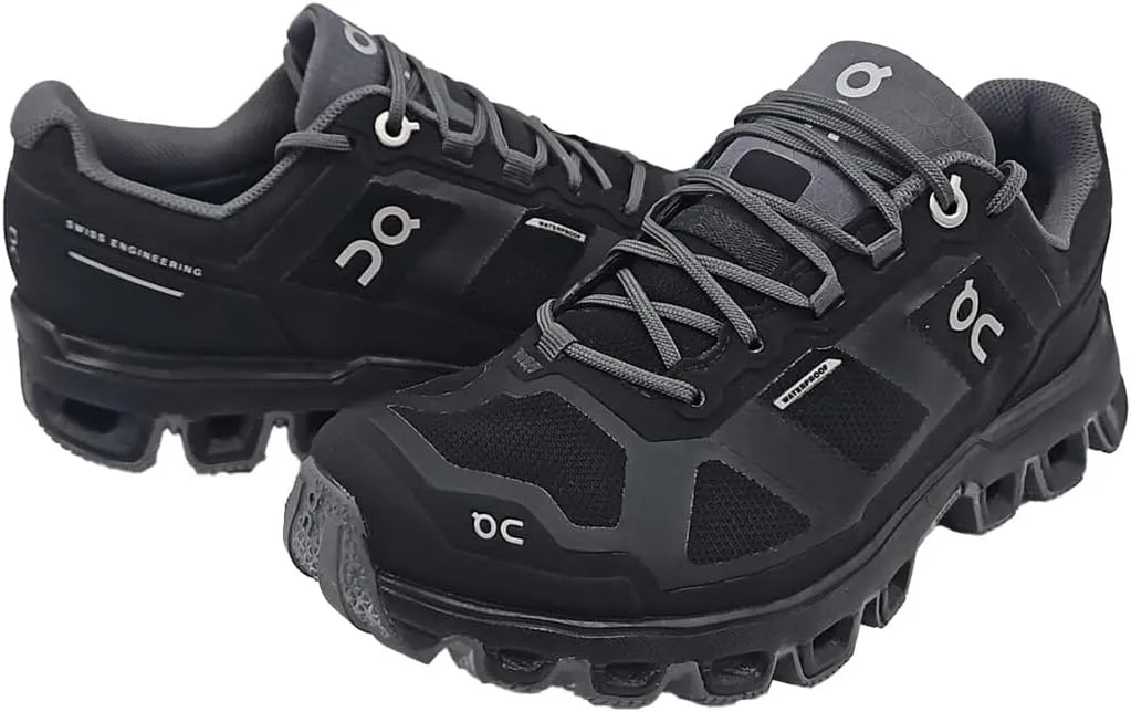 ON Women's Cloudventure Waterproof