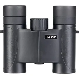 Opticron T4 Trailfinder WP 10x25 Binoculars - Black