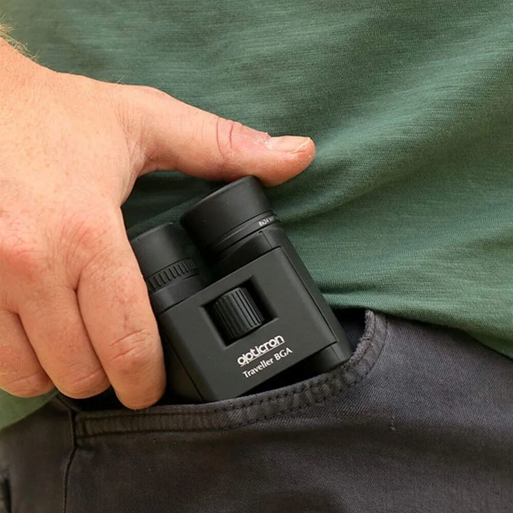 Opticron Traveller 8x24 BGA Binoculars