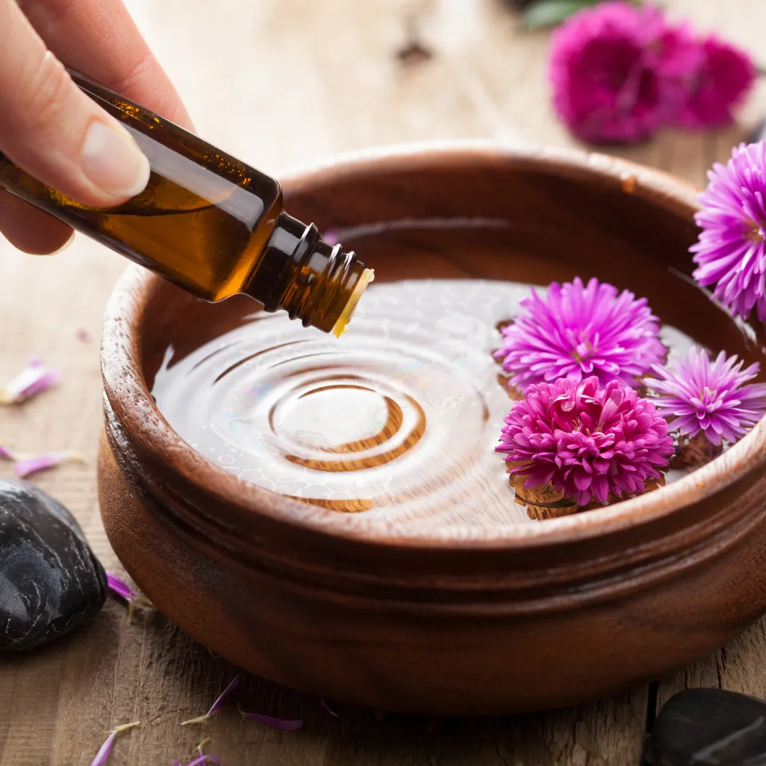 Organic Lavender Essential Oil – Soothing Floral Aroma for Daily Calm