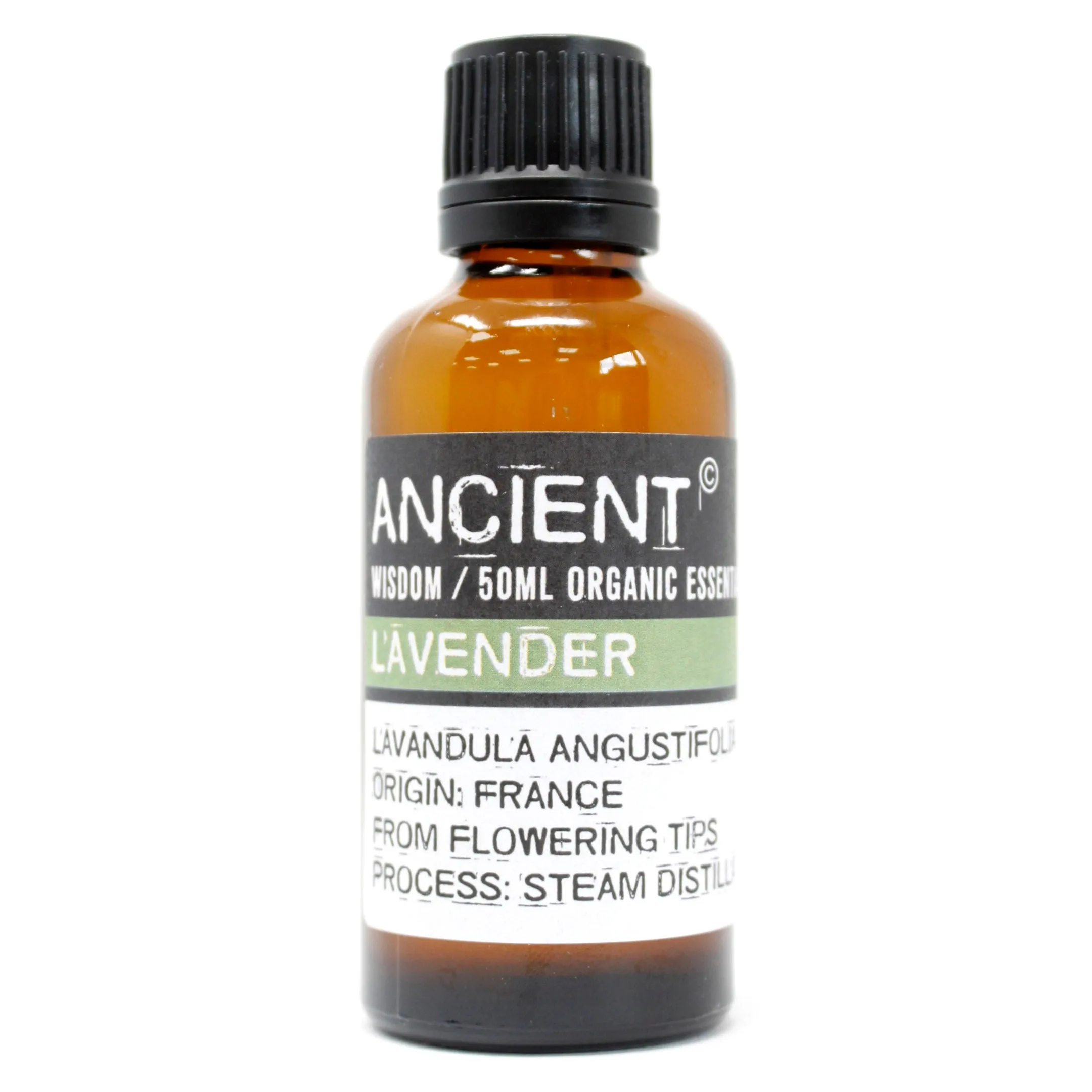 Organic Lavender Essential Oil – Soothing Floral Aroma for Daily Calm