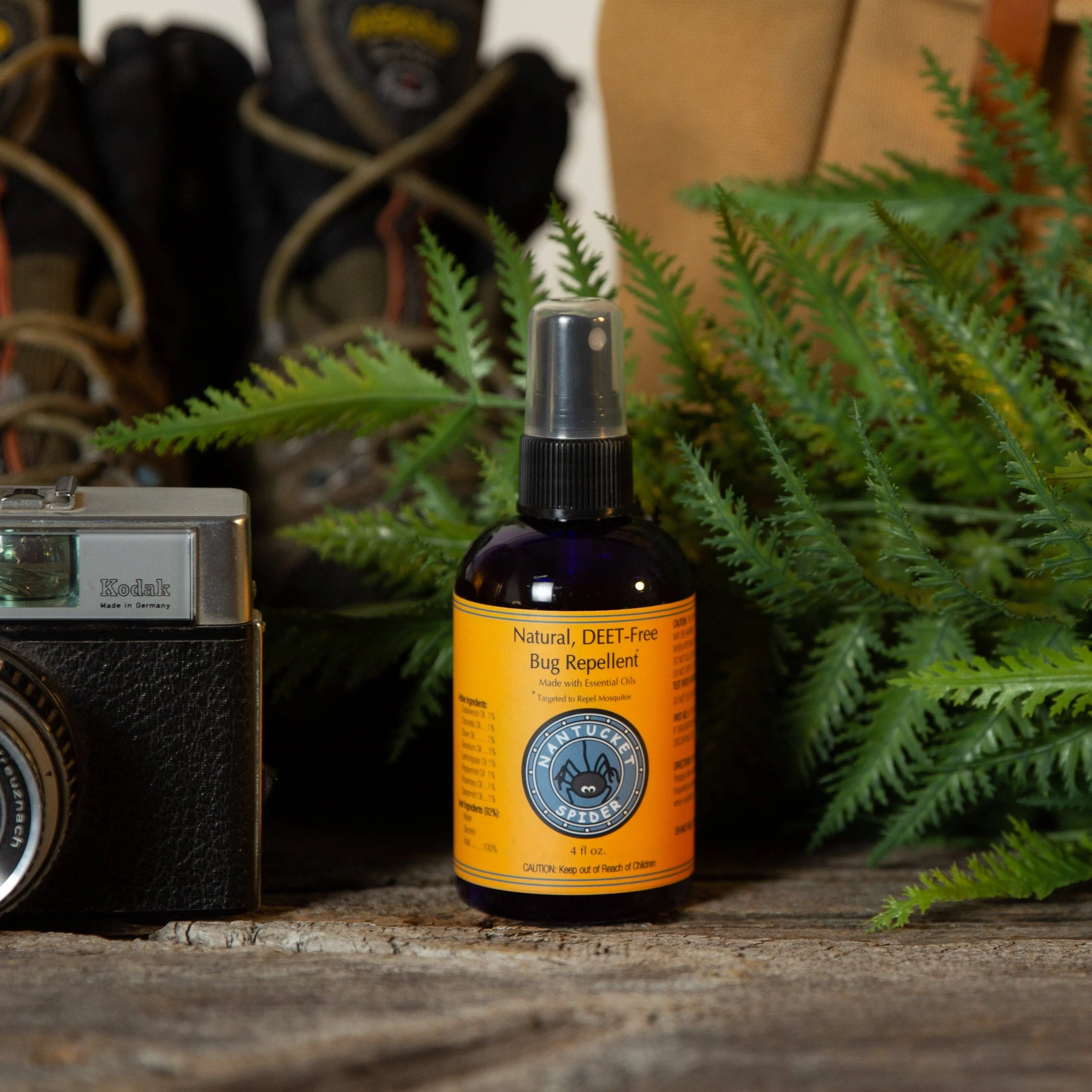 Original Natural Bug Repellent For People