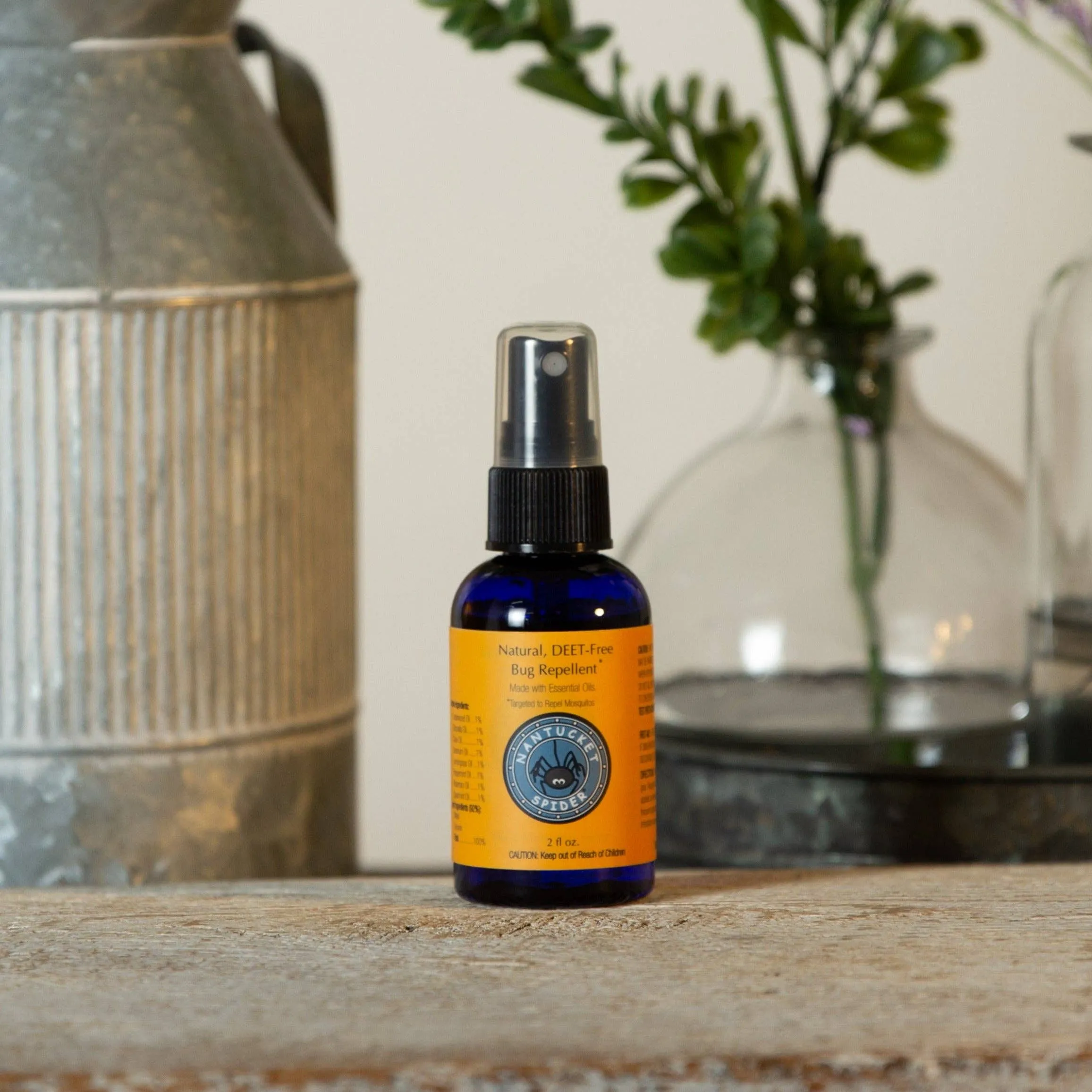 Original Natural Bug Repellent For People