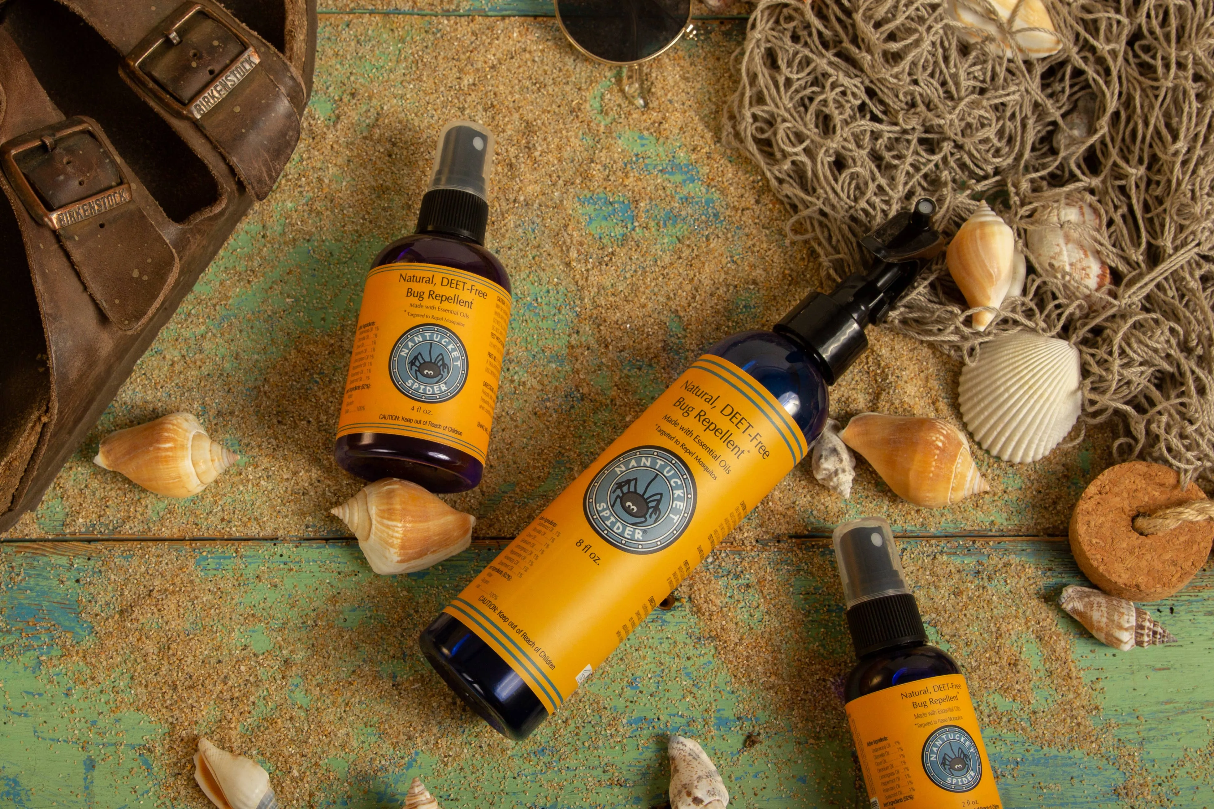 Original Natural Bug Repellent For People