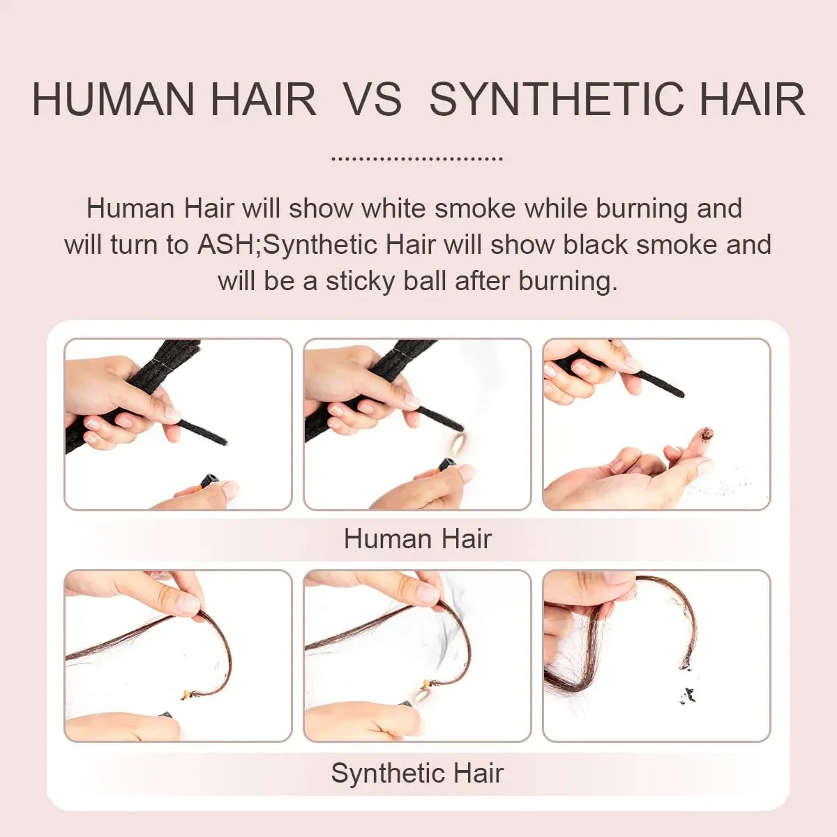 Originea 8-18 Inch 0.1 and 0.2 0.4 Thickness Curly Tips Interlocked sister Locs 100% Real Human Hair Micro loc Extensions Permanent Dreadlock Extensions (Bug# 0.1cm, 8 Inch 70 Strands)