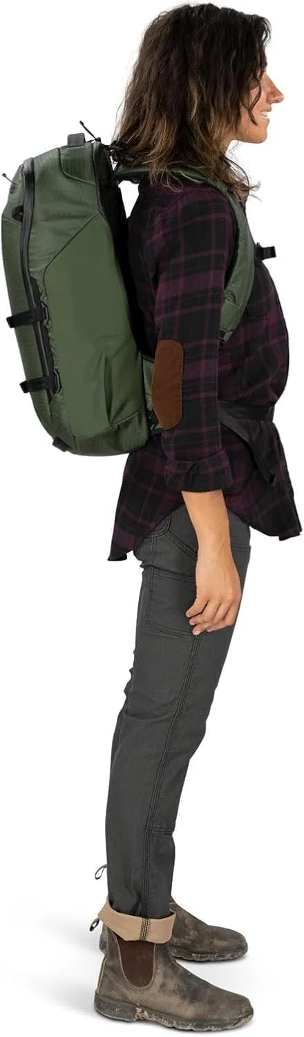 Osprey Archeon 24L Unisex Backpacking Backpack, Black