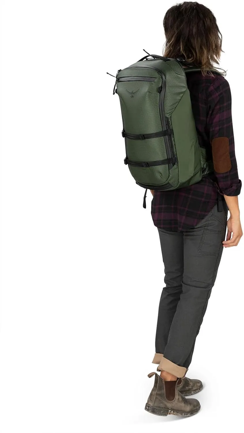 Osprey Archeon 24L Unisex Backpacking Backpack, Black