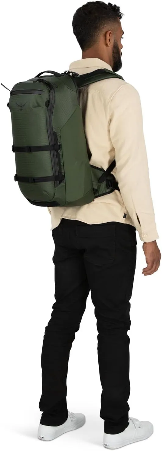 Osprey Archeon 24L Unisex Backpacking Backpack, Black