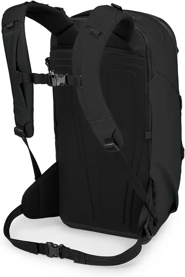 Osprey Archeon 24L Unisex Backpacking Backpack, Black