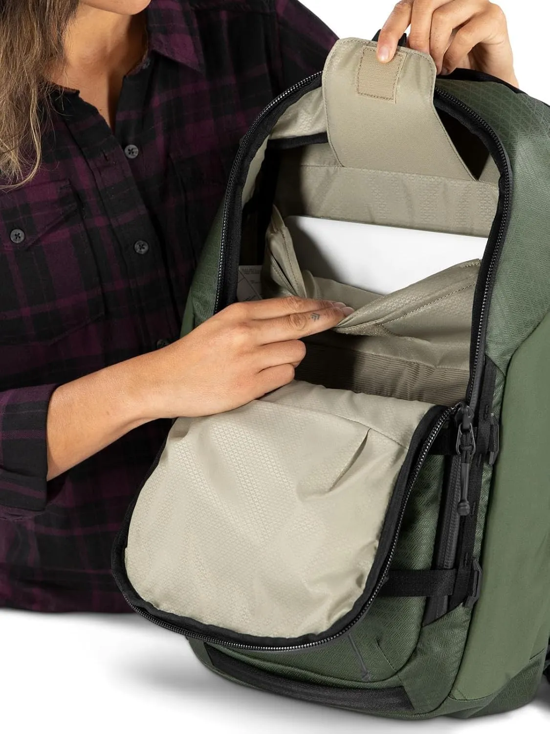 Osprey Archeon 30L Unisex Backpacking Backpack, Scenic Valley