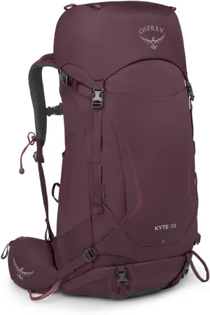 Osprey Kyte 38L Women's Backpacking Backpack with Hipbelt