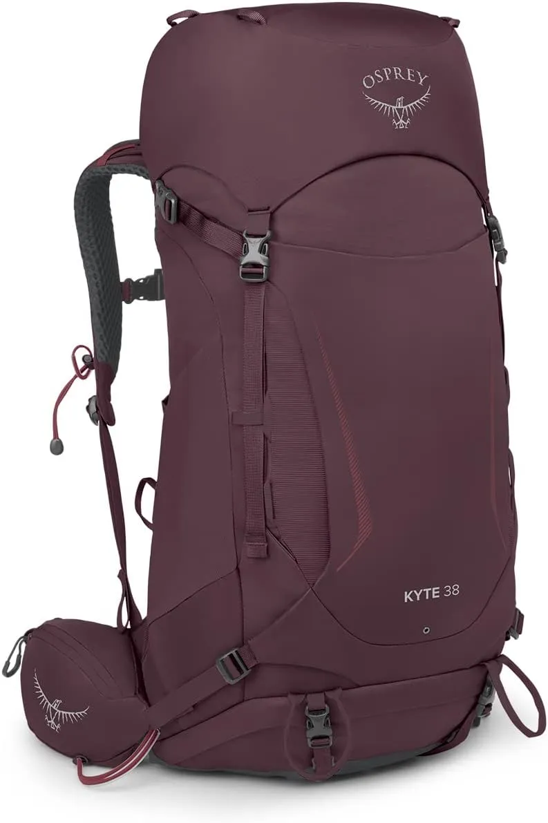 Osprey Kyte 38L Women's Backpacking Backpack with Hipbelt