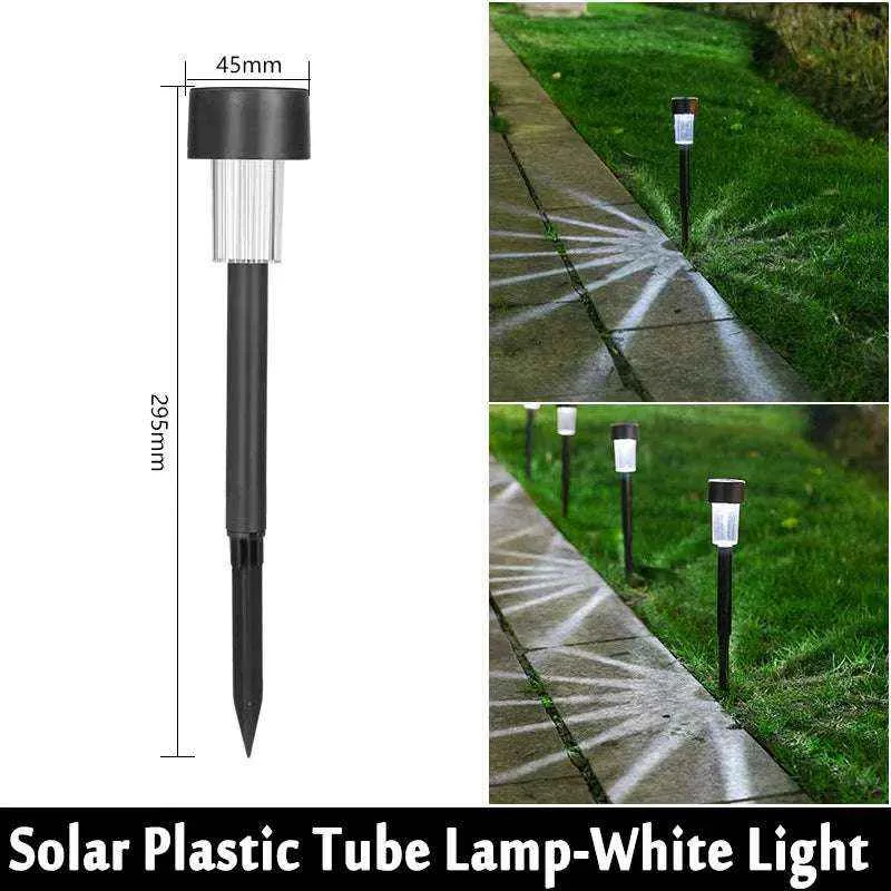 Outdoor Solar Garden Lights