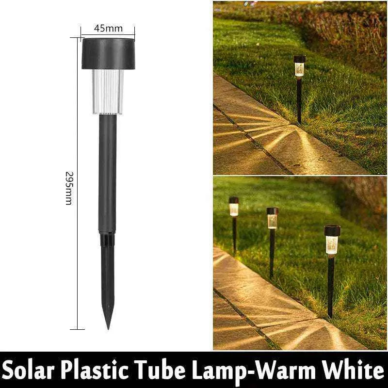 Outdoor Solar Garden Lights