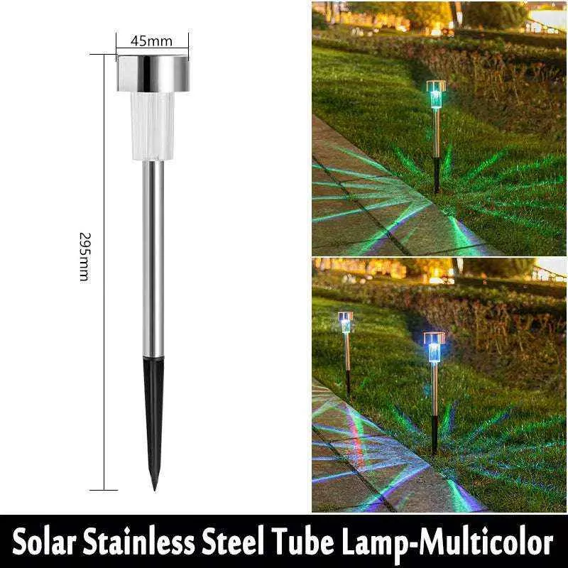 Outdoor Solar Garden Lights