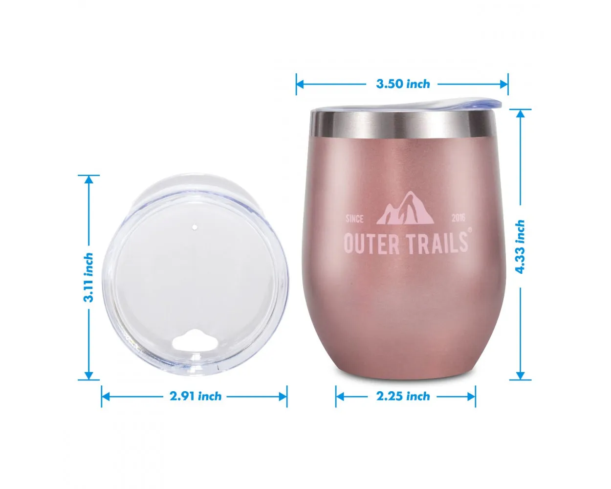 Outer Trails Insulated Wine Gear Collection
