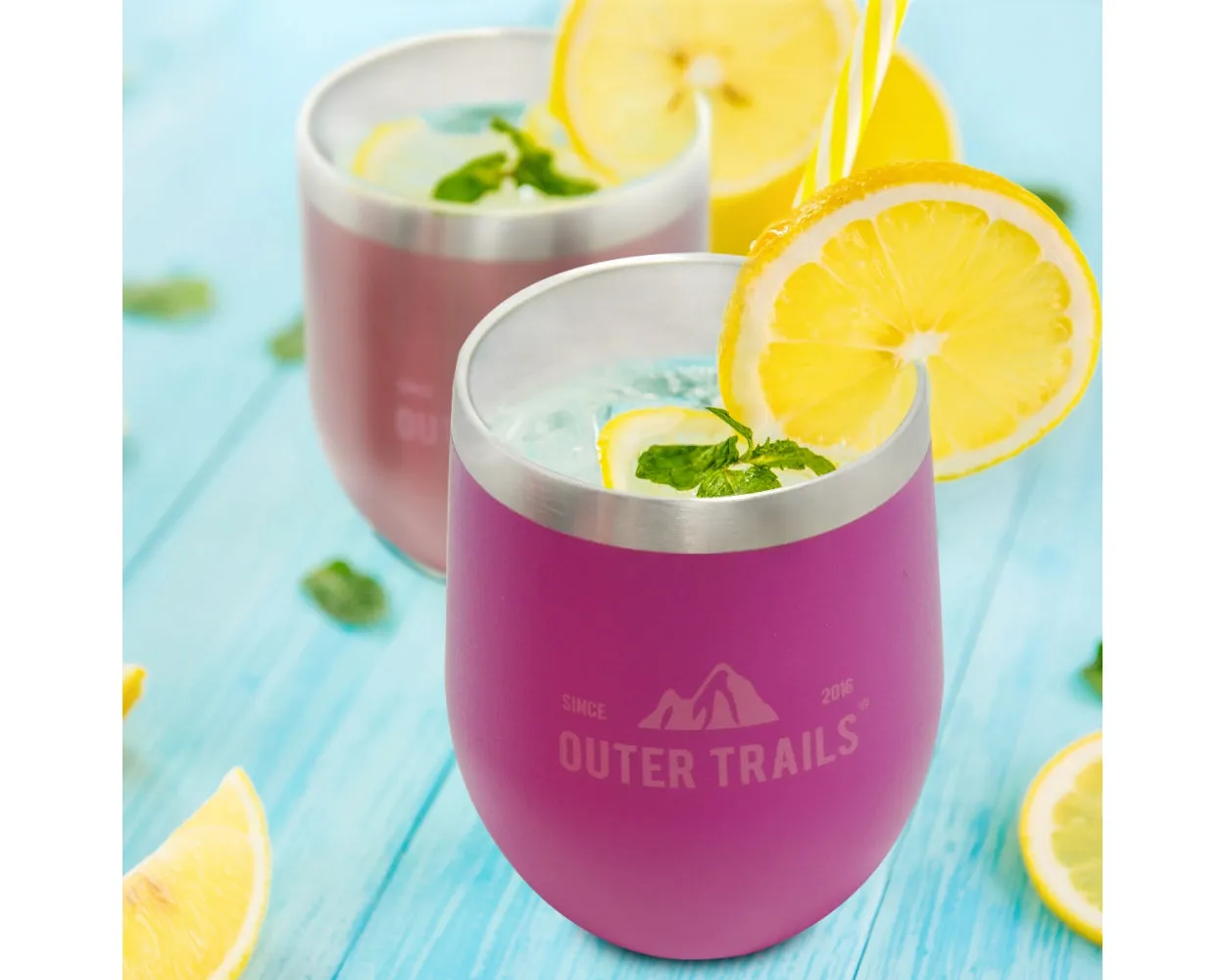 Outer Trails Insulated Wine Gear Collection