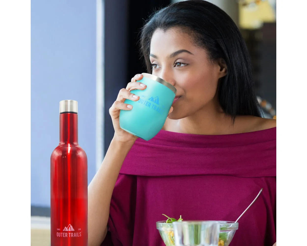 Outer Trails Insulated Wine Gear Collection