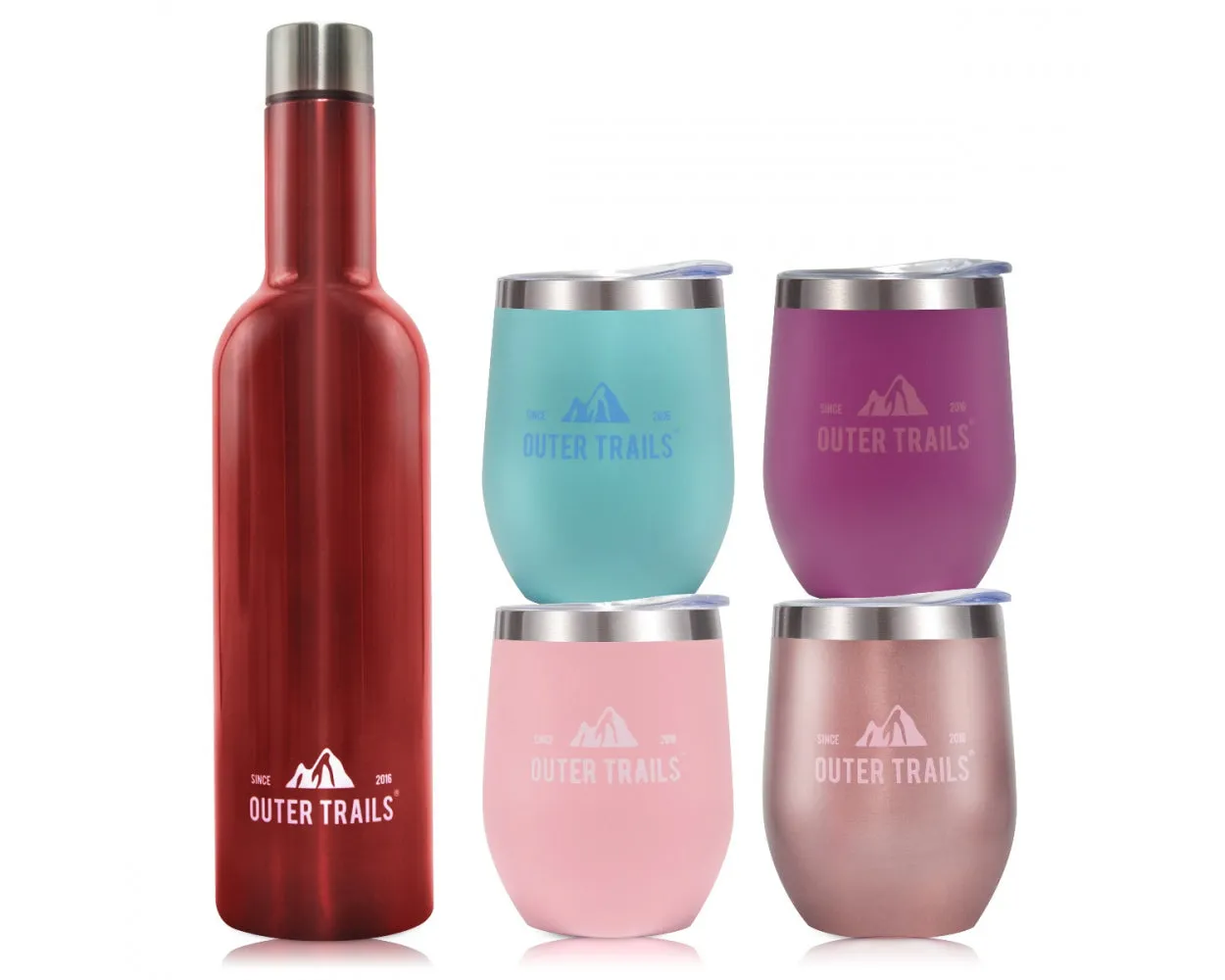Outer Trails Insulated Wine Gear Collection